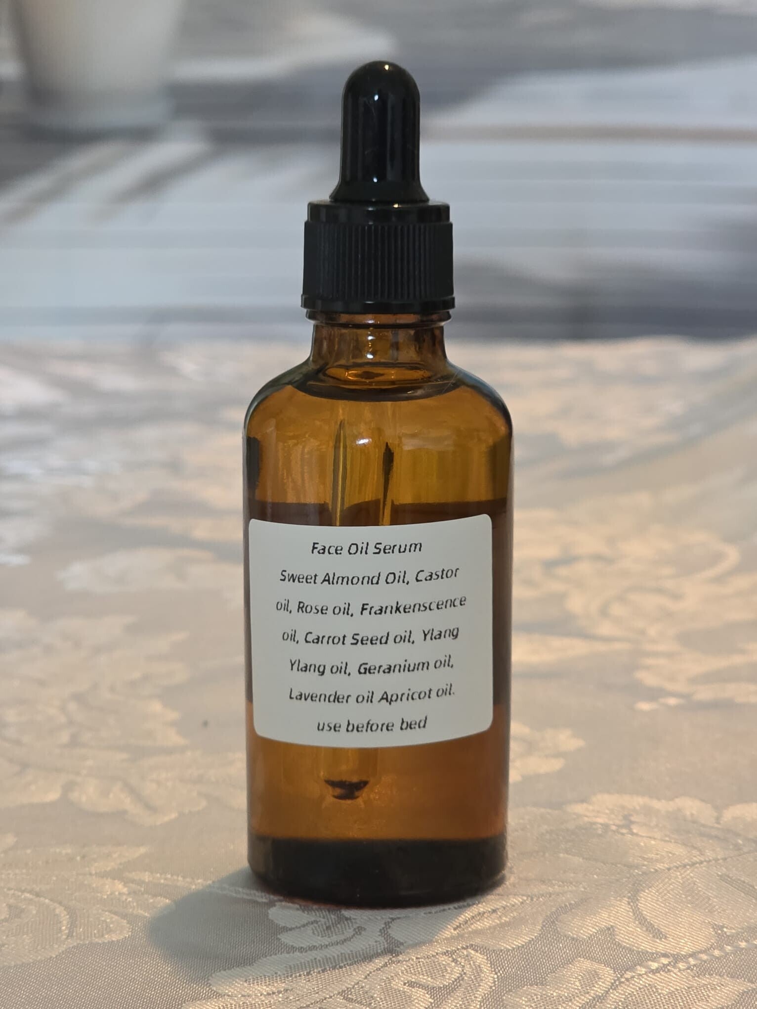 Firming Face Oil