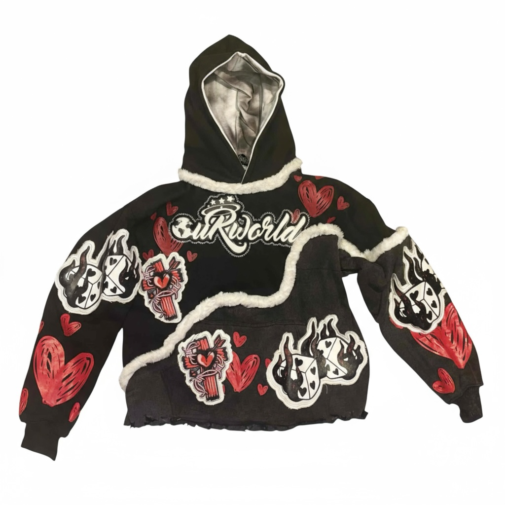 Life’s a Gamble Hoodie