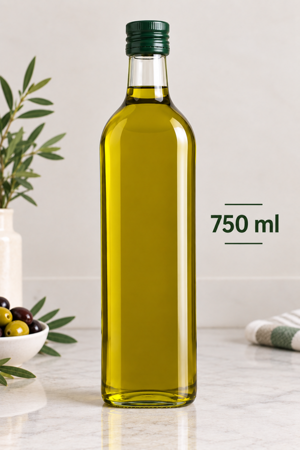 Olio Extra Vergine di Oliva - 750 ml