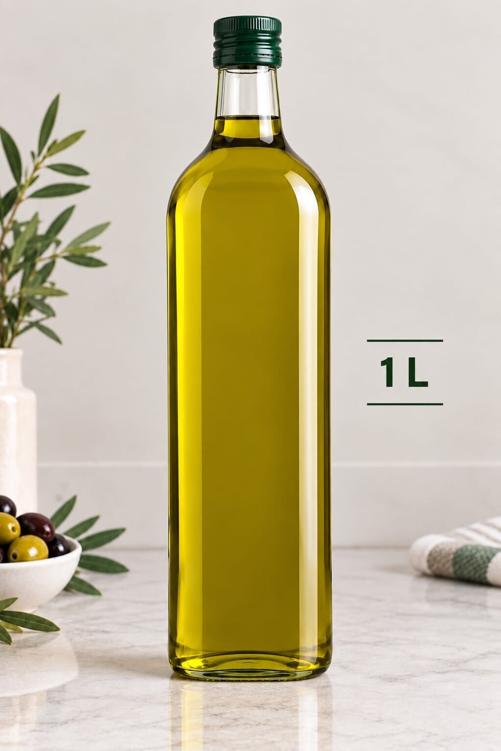 Olio Extra Vergine di Oliva - 1 Litro
