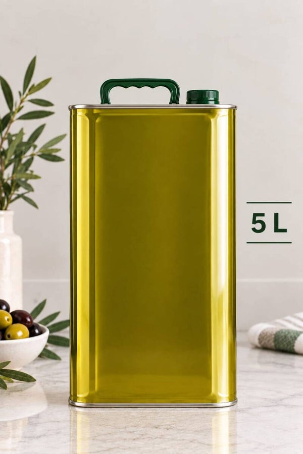 Olio Extra Vergine di Oliva - 5 Litri
