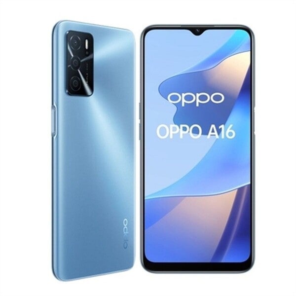 Smartphone Oppo A16 3GB 32GB Blue 6.52