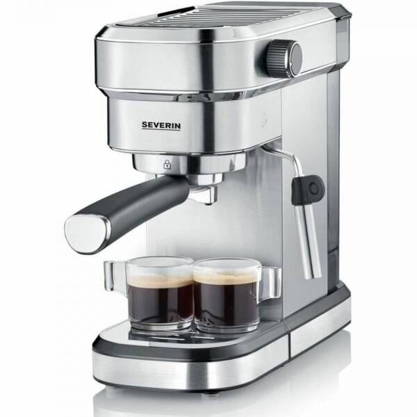 Express Manual Coffee Machine Severin 5994 Black