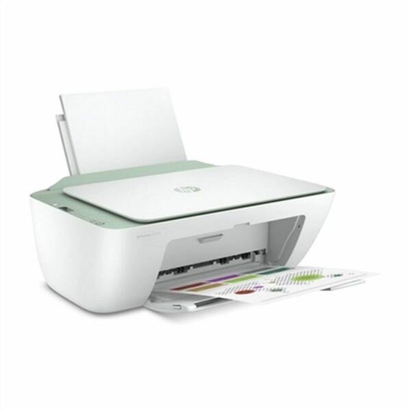 Multifunction Printer HP Deskjet 2722e Wifi