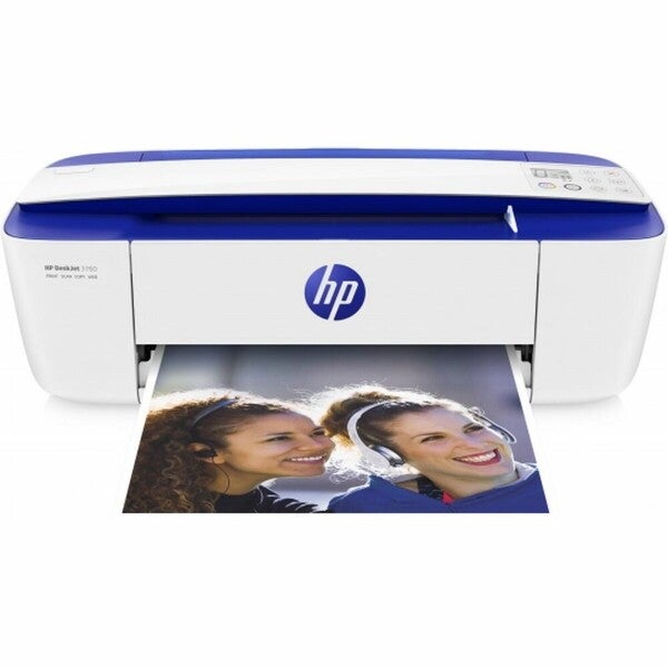 Multifunction Printer HP 3760 WiFi White