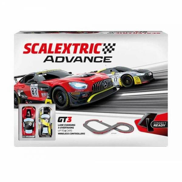 Racetrack Scalextric Advance Gt3