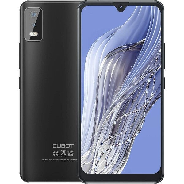 Smartphone Cubot NOTE 8 5,5" 16 GB 2 GB RAM Quad Core