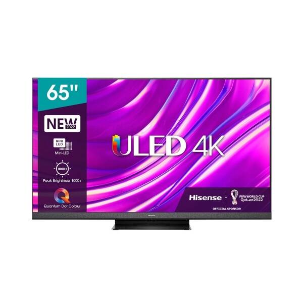 Smart TV Hisense 65U8HQ 65" 4K ULTRA HD QLED WIFI