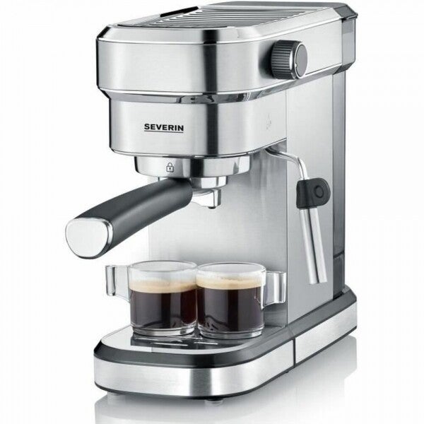 Express Manual Coffee Machine Severin 5994 Black
