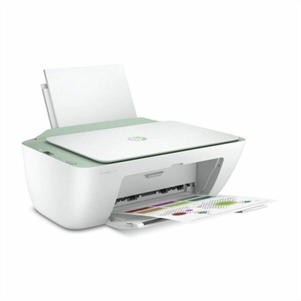 Multifunction Printer HP Deskjet 2722e Wifi