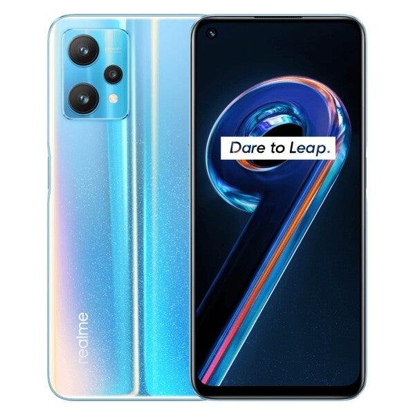 Smartphone Realme 9 Pro 5G Snapdragon 695 Blue 128 GB 8 GB RAM 6,6