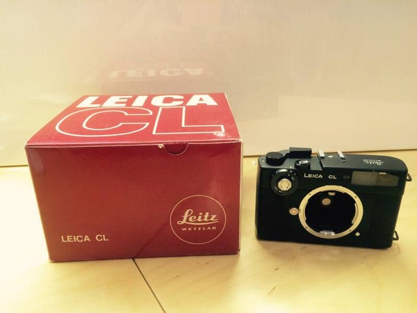 Leica CL camera