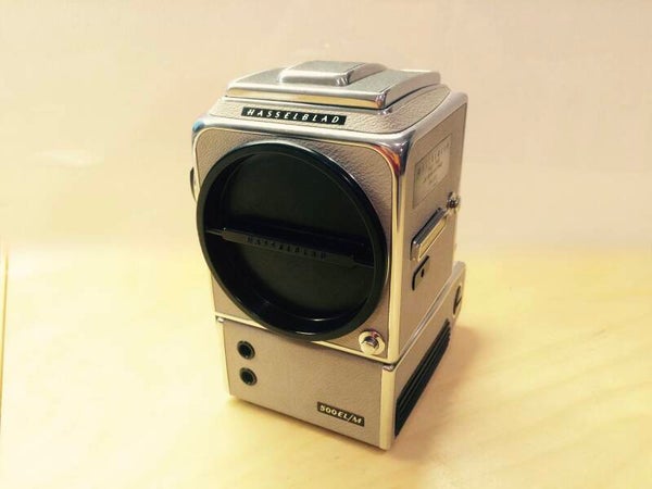 Hasselblad Lunar 20 years white colour body
