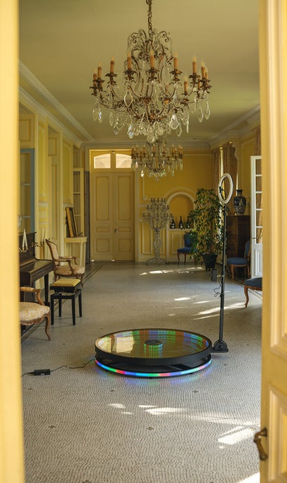 Plateforme 360 vidéo au chateau de Droupt Saint Basle (10)