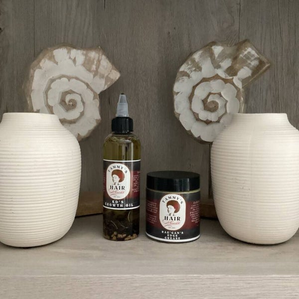 EDGE GREASE AND GROWTH OIL