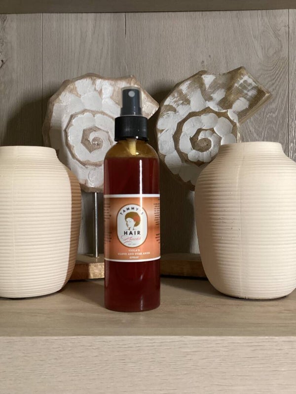 VIOLA’S CLOVE AND STAR ANISE SPRAY