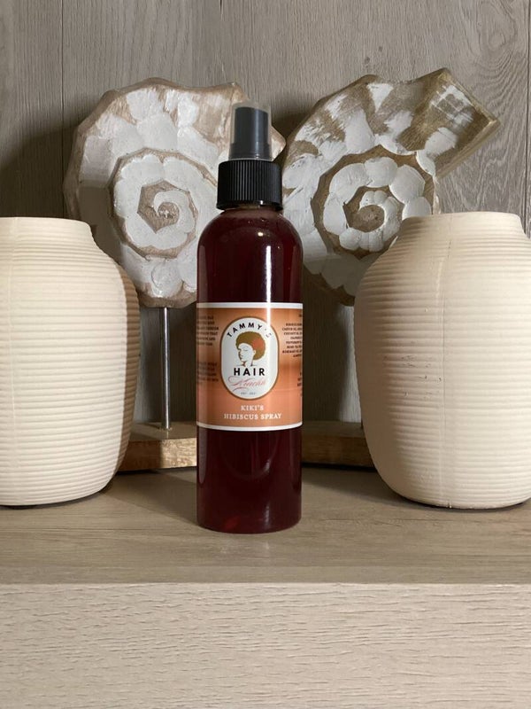 KIKI’S HIBISCUS ALOE VERA SPRAY