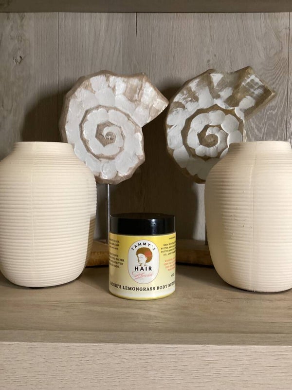 ROSIE’S LEMONGRASS BODY BUTTER