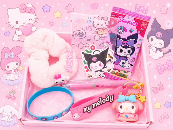 Mini box Hello Kitty