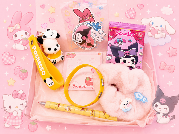 Mini box Hello Kitty
