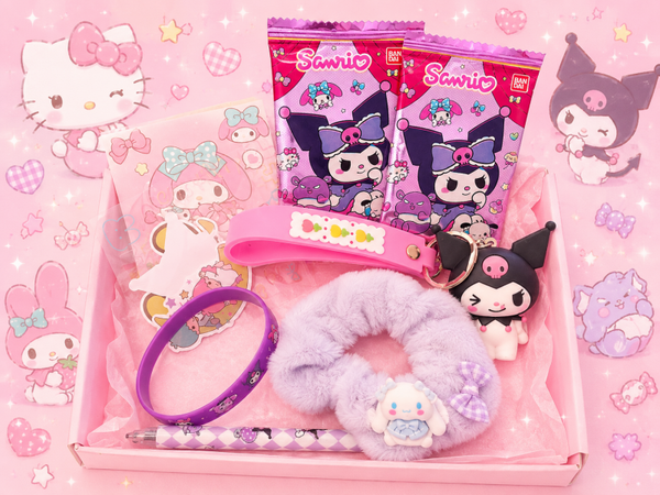 Maxi box Hello Kitty