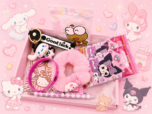Maxi box Hello Kitty