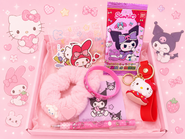Mini box Hello Kitty