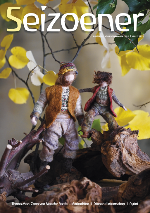 SEIZOENER - herfst 2025