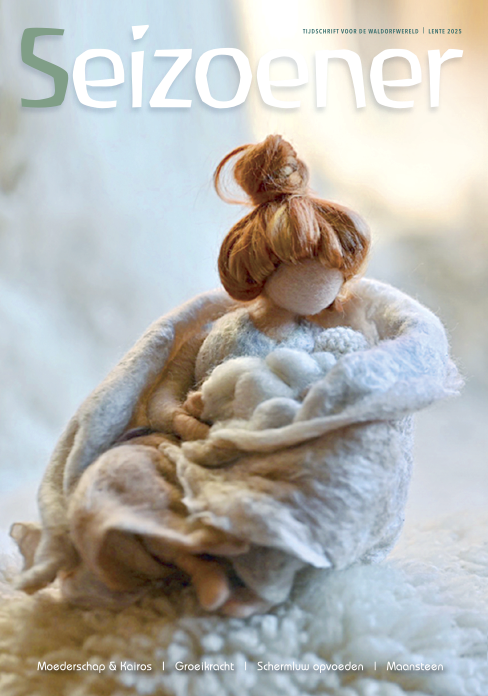 SEIZOENER - lente 2025