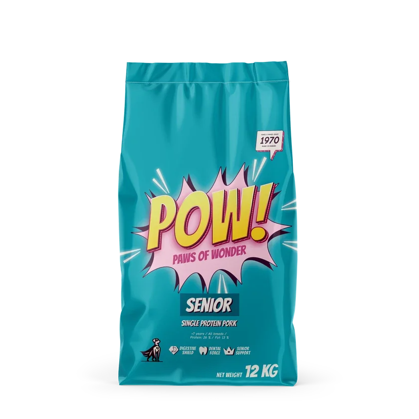 POW Senior 12 kg