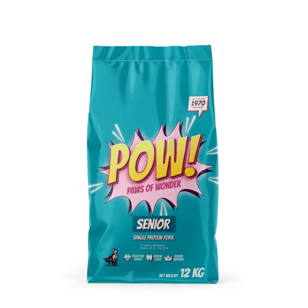 POW Senior 12 kg