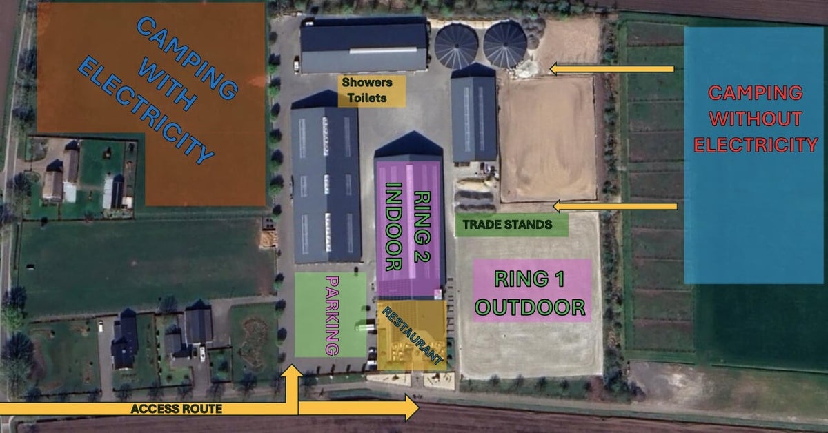Plan | Dutch Open