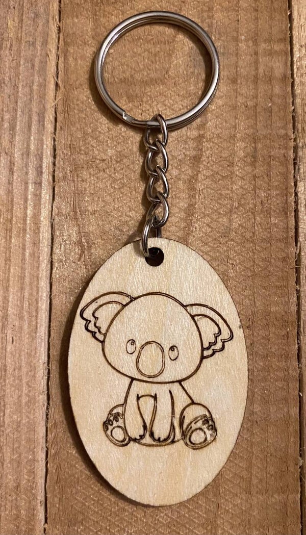 Sleutelhanger - Koala