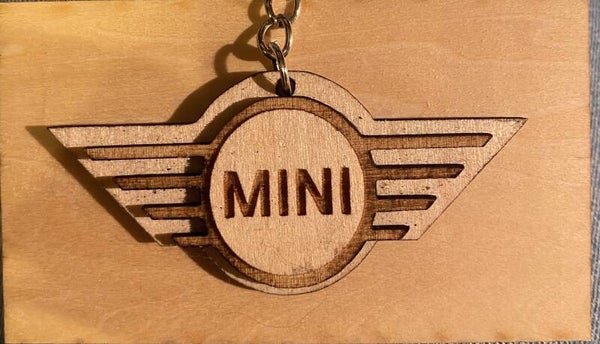 Sleutelhanger - Mini