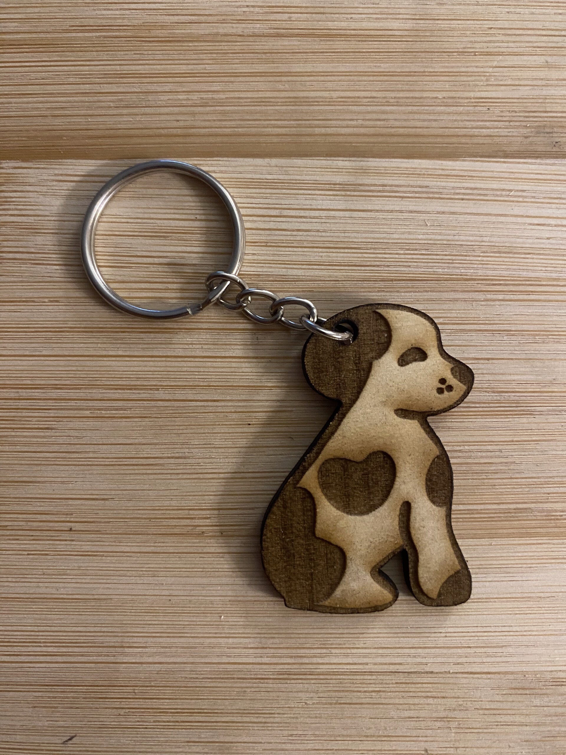 Sleutelhanger - hond