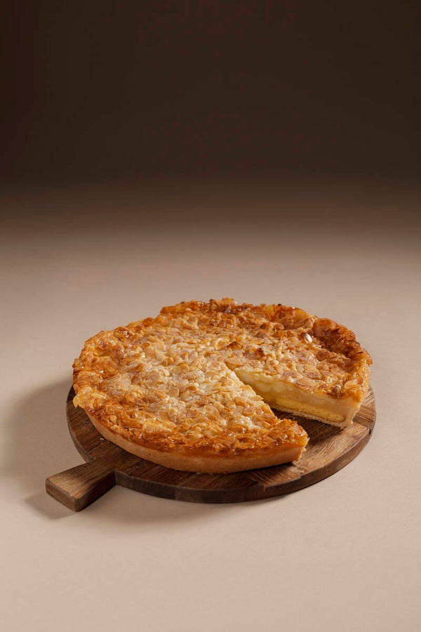 Florentiner Apfelkuchen
