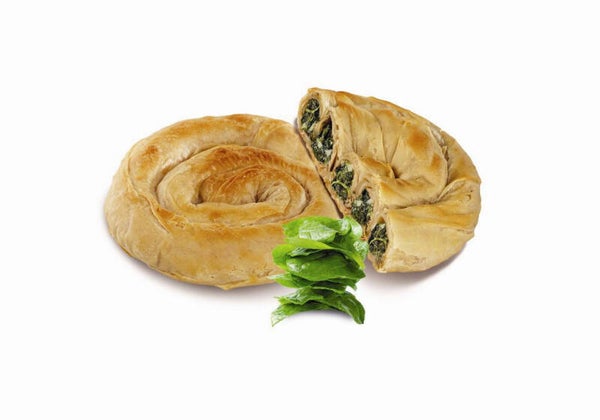 Börek Spinat
