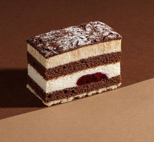 Schwarzwälder-Kirsch-Rahmschnitte