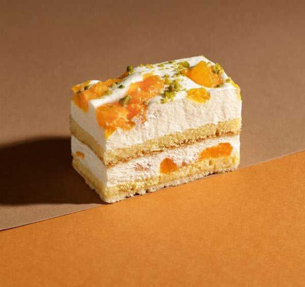 Mandarinen-Joghurt-Rahmschnitte