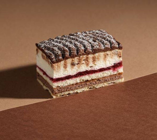 Stracciatella-Kirsch-Rahmschnitte
