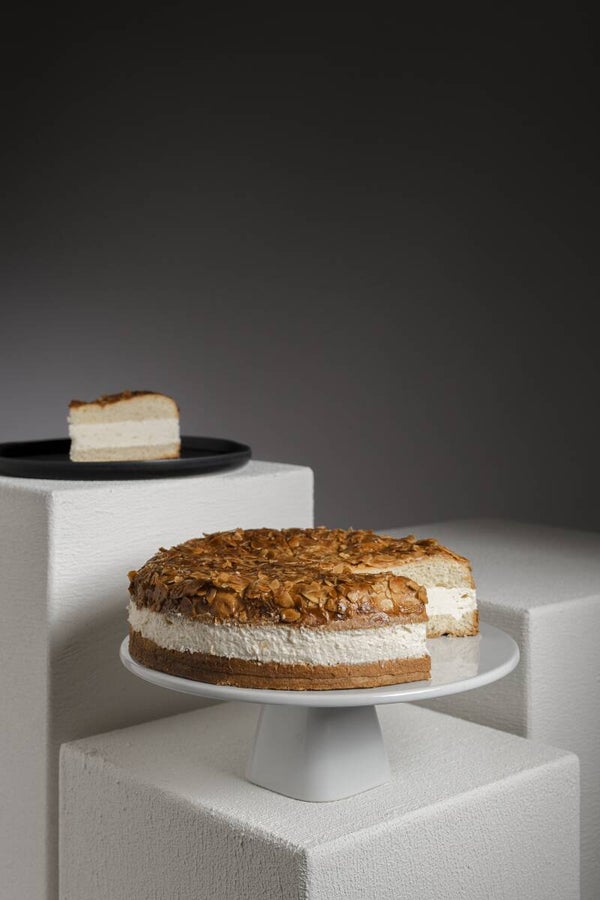 Bienenstich-Torte
