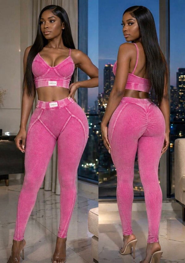 bubble gum pink