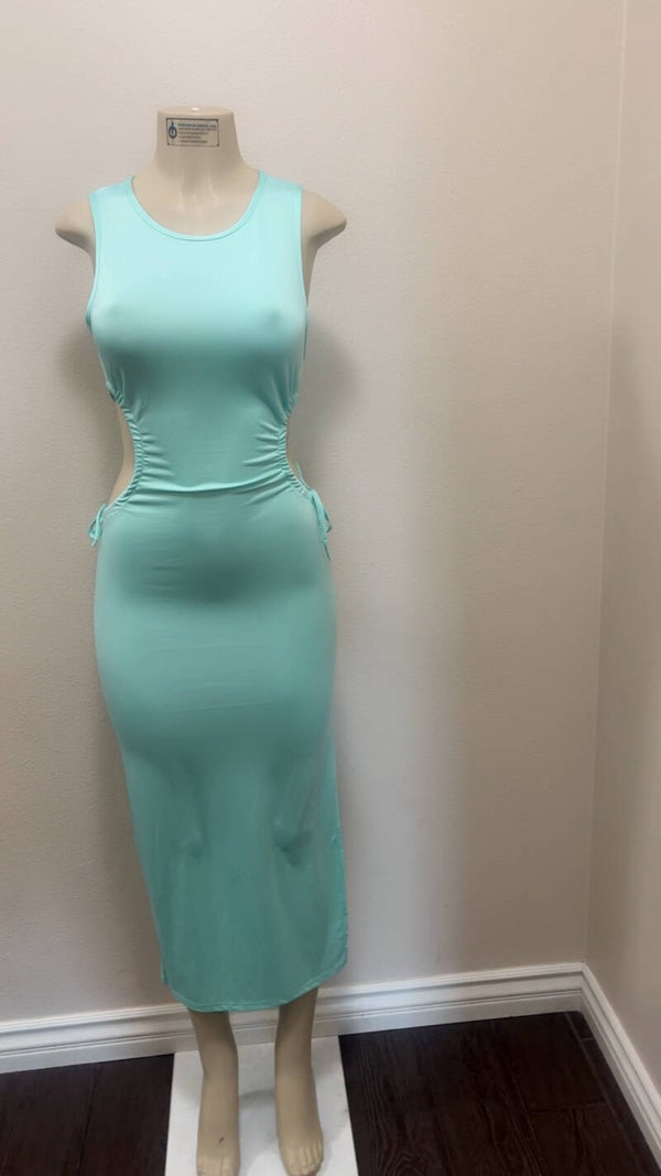 hollow back