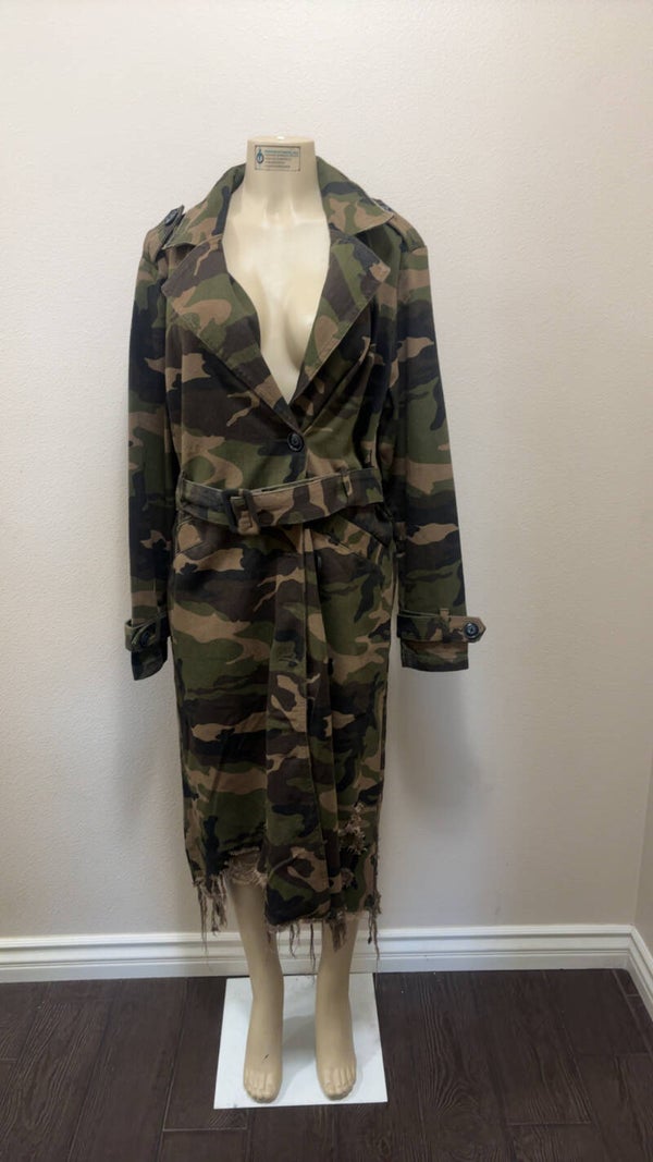army fatigue