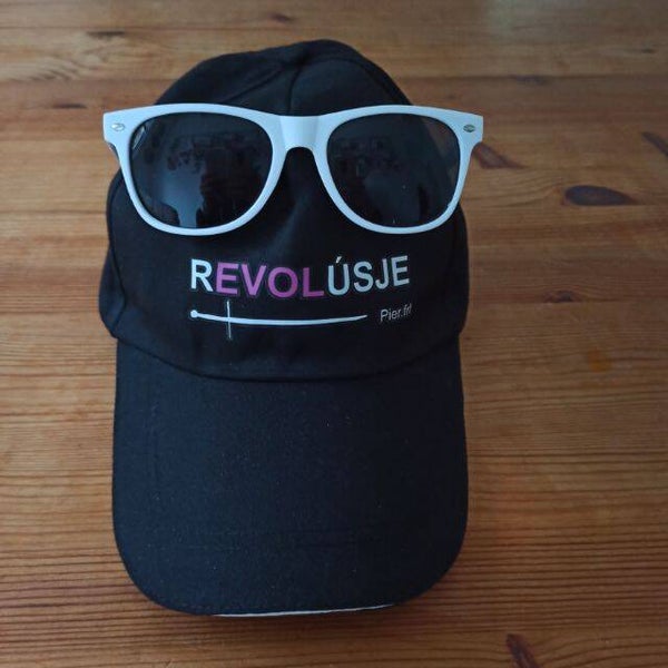 Pet, Pier.frl Frysk, Revoluusje