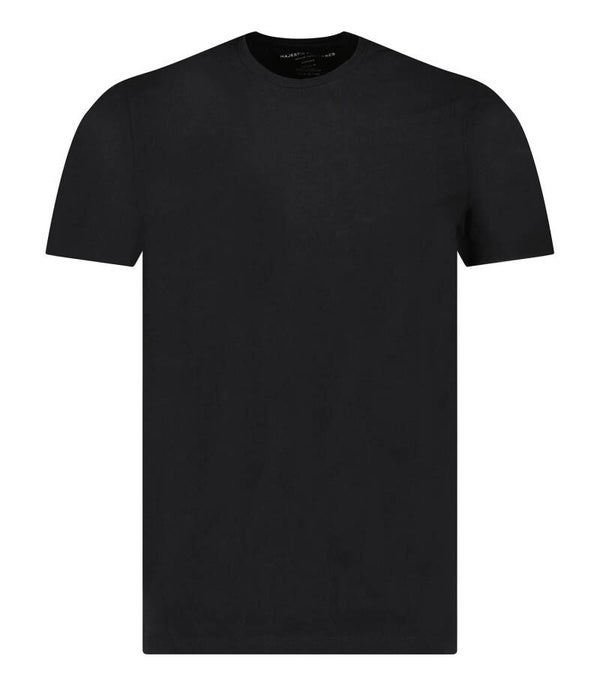 T-shirt noir KØR