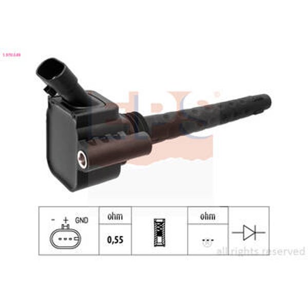 Ignition coil - EPS