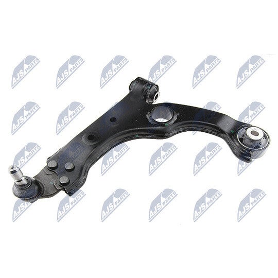 Control/Trailing Arm, wheel suspension - NTY - ZWD-AR-006