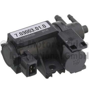 Pressure converter, turbocharger - PIERBURG - 7.03003.01.0