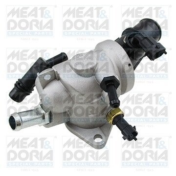 Thermostat, coolant - MEAT & DORIA - 92927